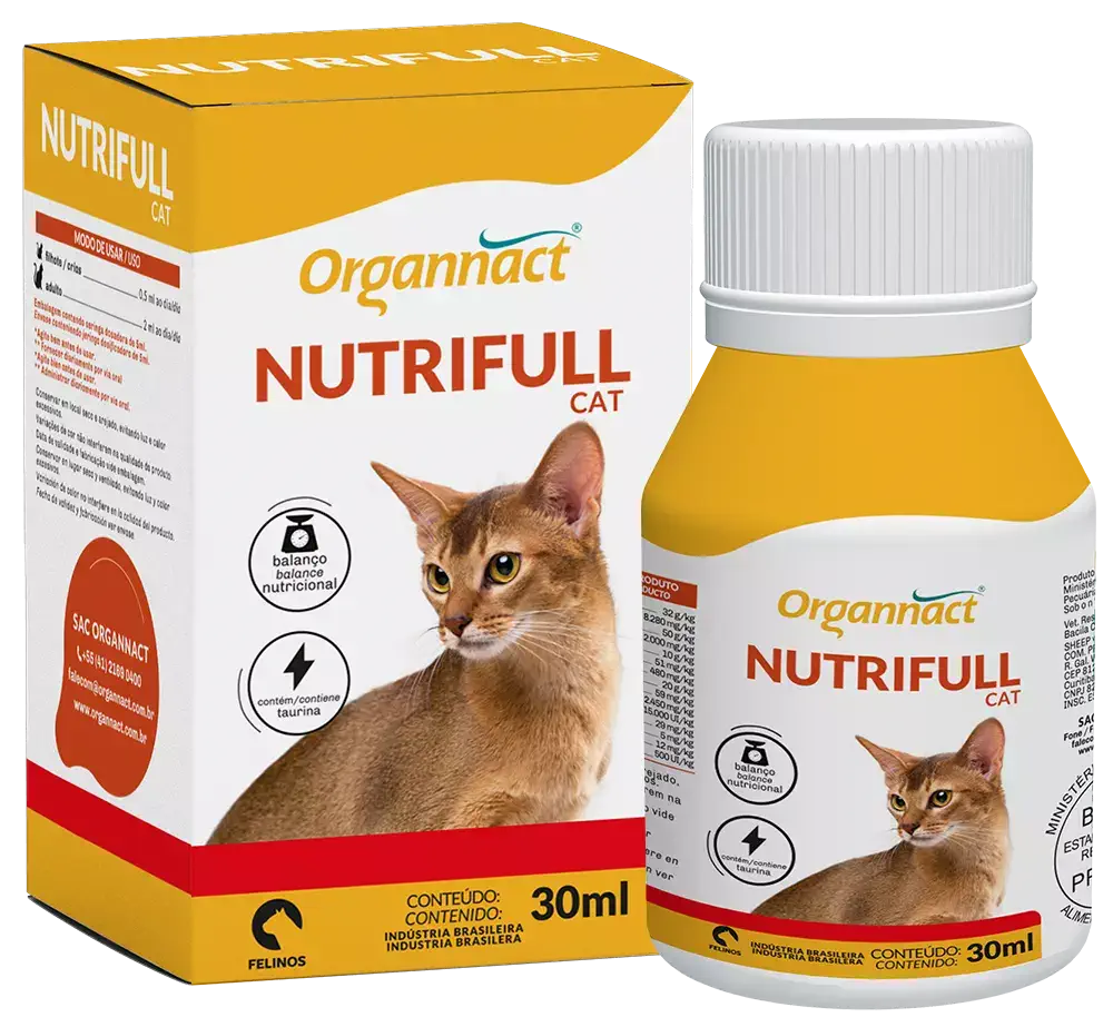 COMERCIO DE PRODUTOS AGROPECUARIOS LTDA NUTRIFULL CAT